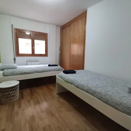 Apartamento Miral21 Jaca Exterior photo